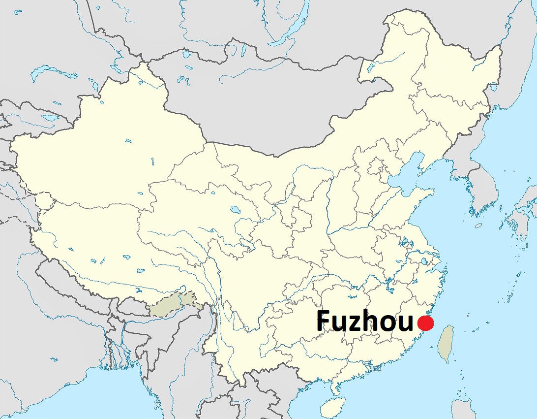 Best Photo Spots in Quanzhou Old City